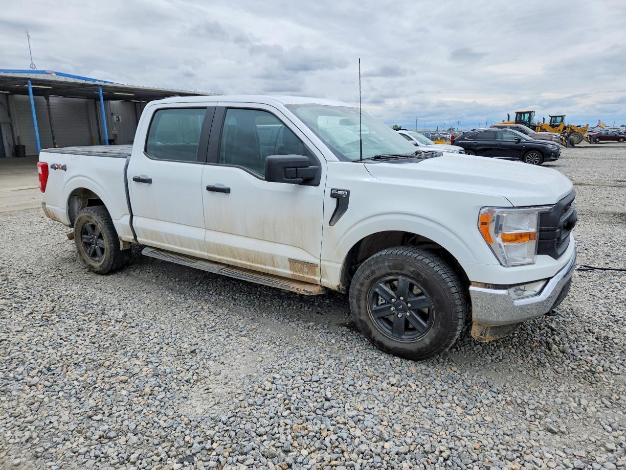 2022 Ford F150 Supercrew - Image 4