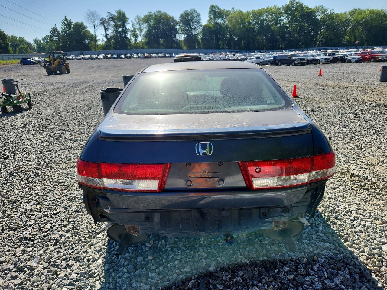 2003 Honda Accord Ex - Фото 6