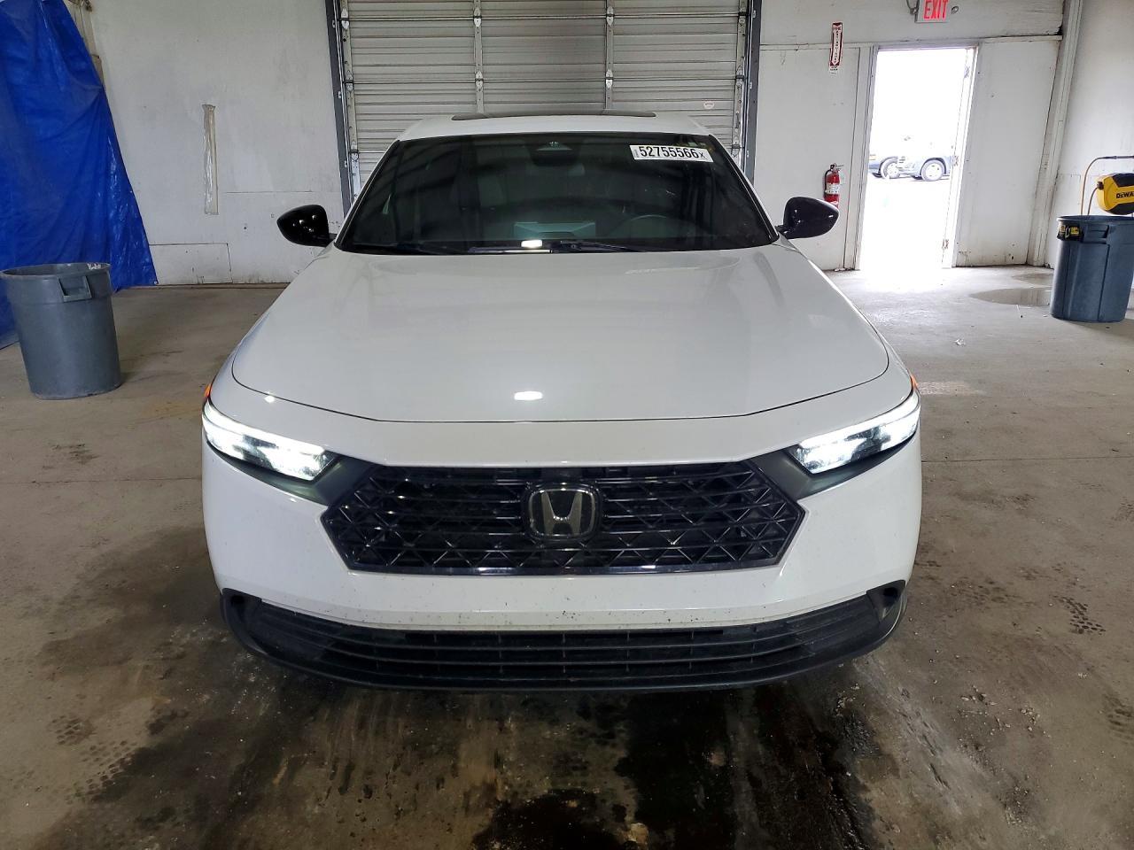 2023 Honda Accord Hybrid Sport - Фото 5