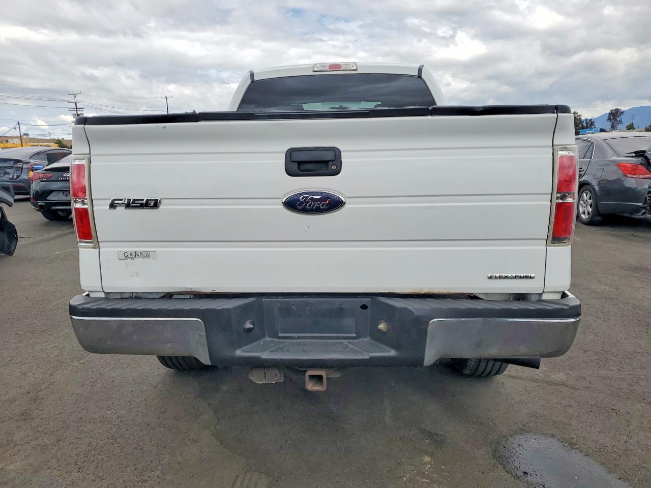 2014 Ford F150 Super Cab - Фото 6