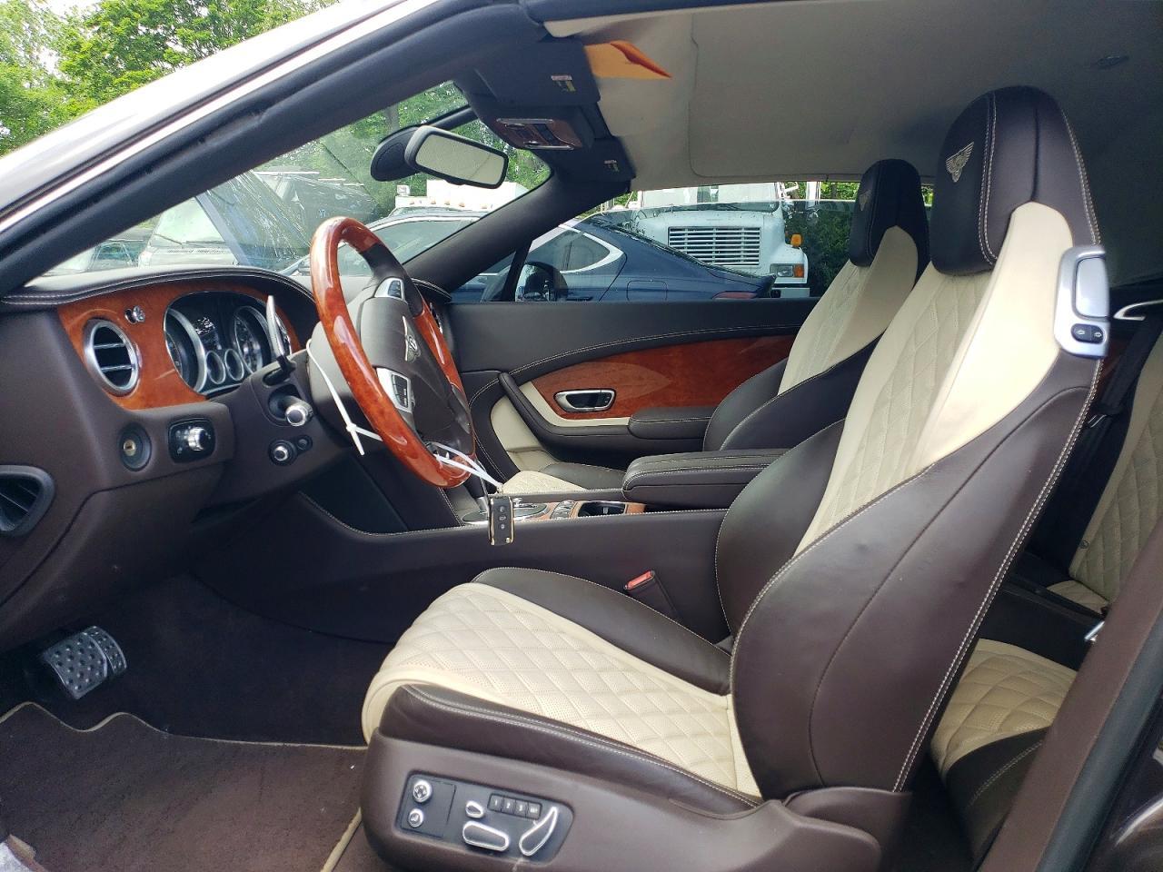 2016 Bentley Continental Gt V8 S - Фото 7