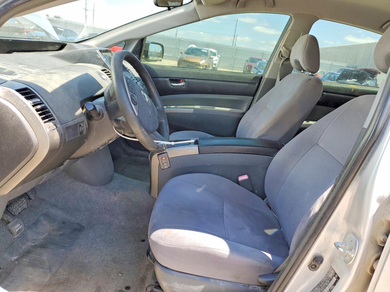 2008 Toyota Prius Standard - Фото 7