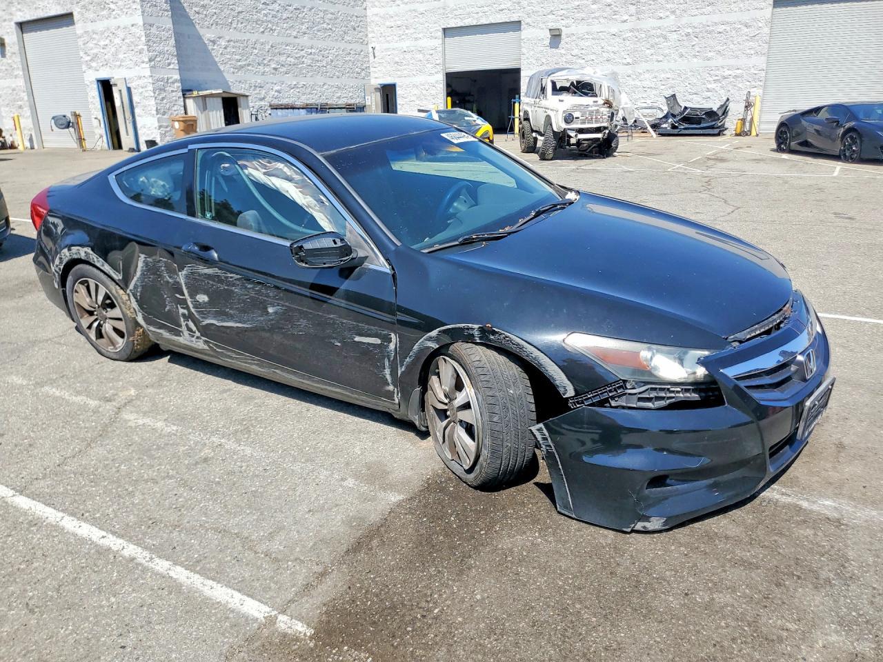 2012 Honda Accord Lx - Фото 4