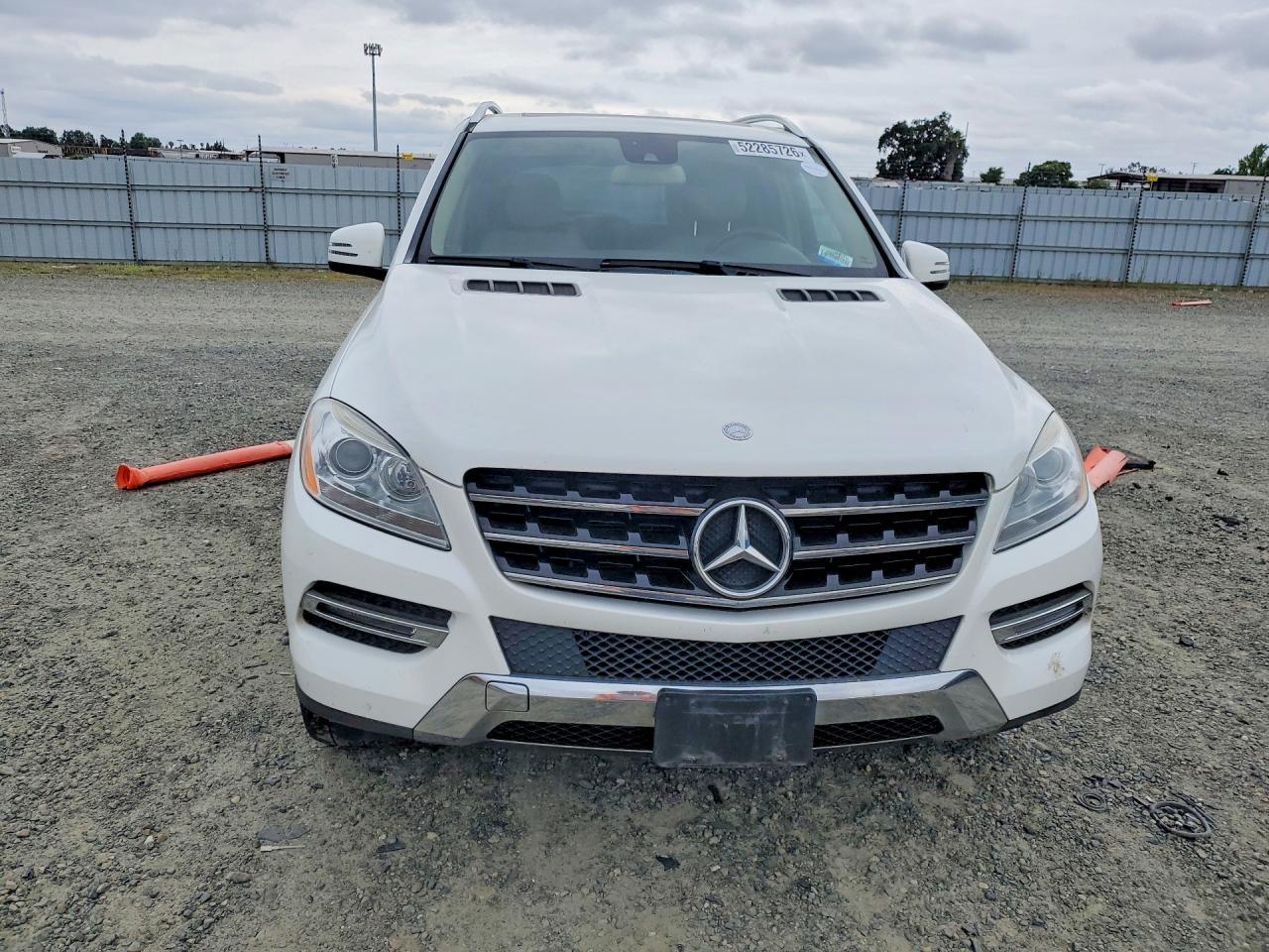 2015 Mercedes-Benz Ml 350 4Matic - Image 5