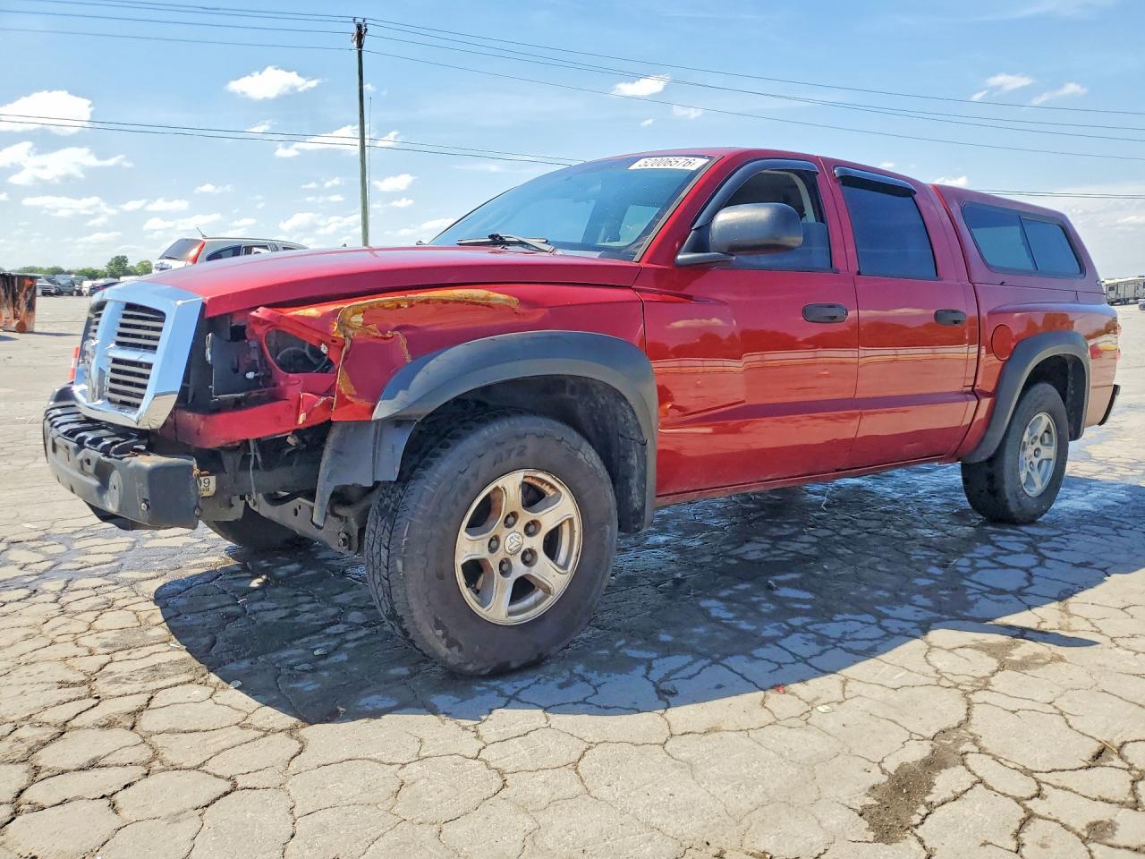 2006 Dodge Dakota Quad Slt