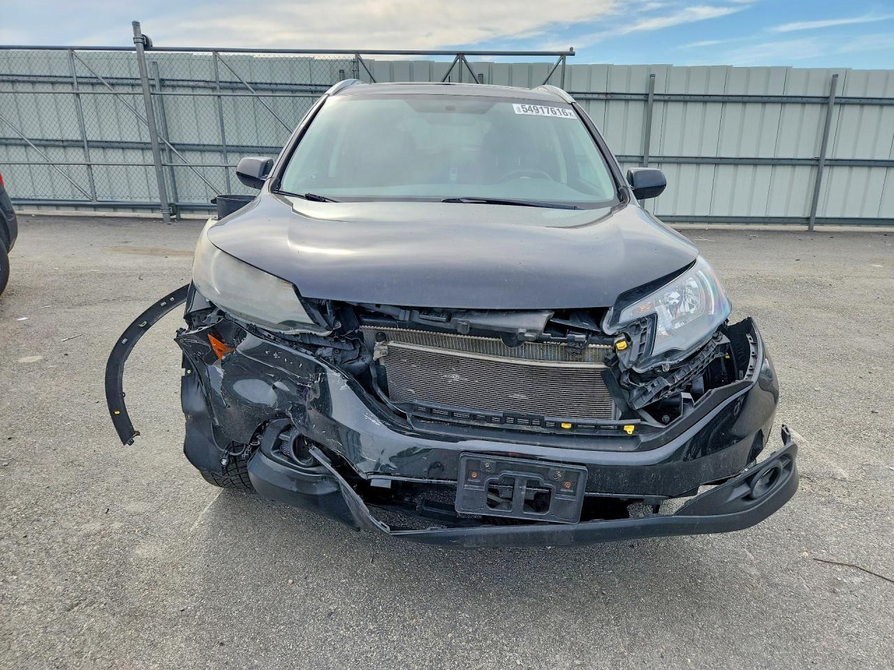 2013 Honda Cr-V Exl - Image 5