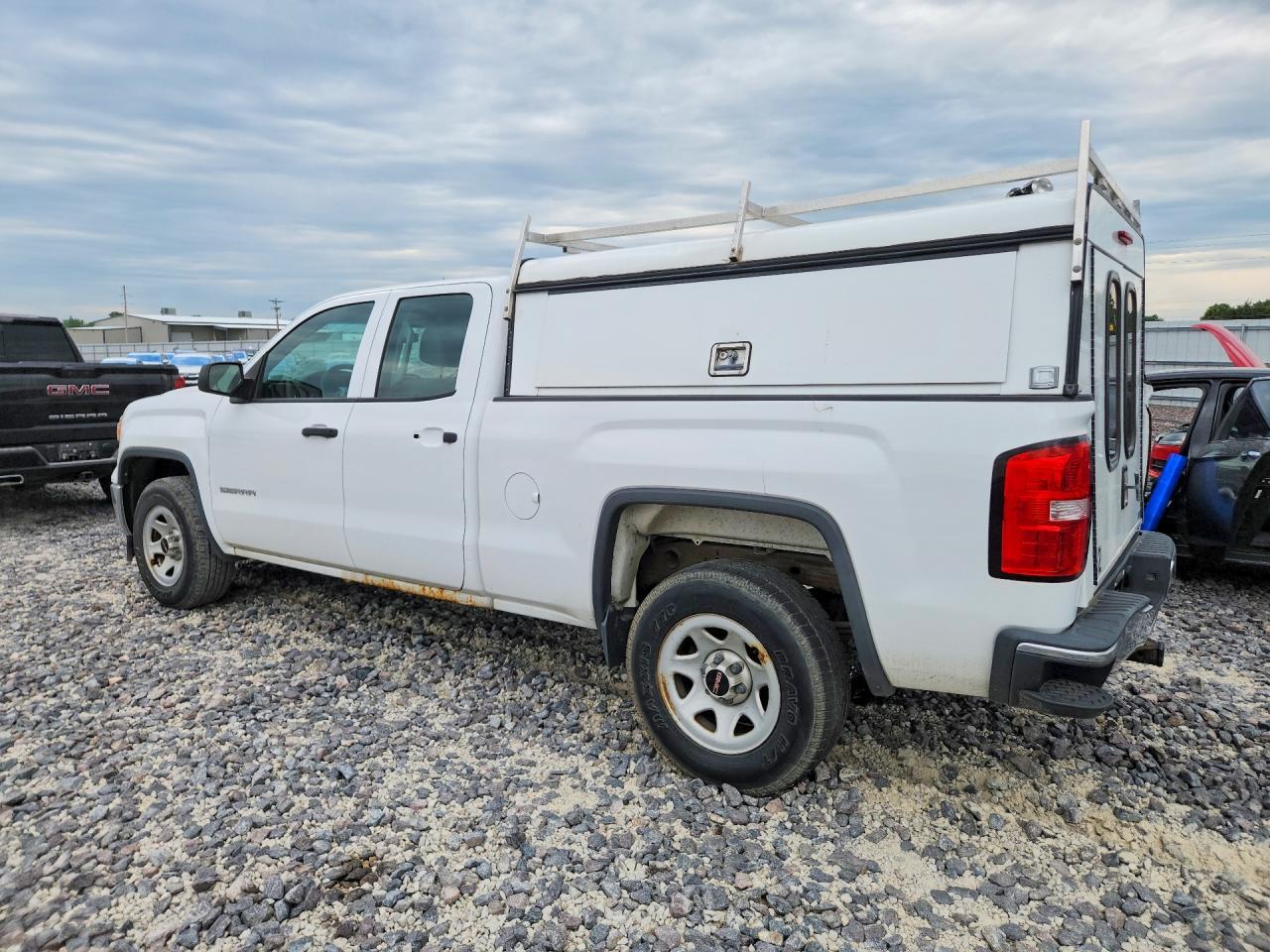 2014 GMC Sierra C1500 - Фото 2