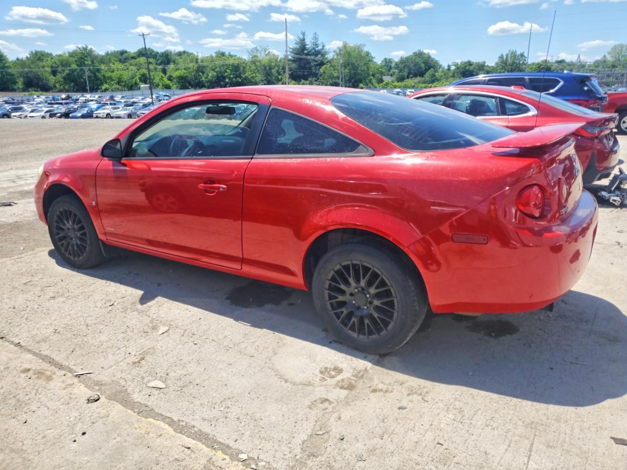 2007 Chevrolet Cobalt Ls - Фото 2