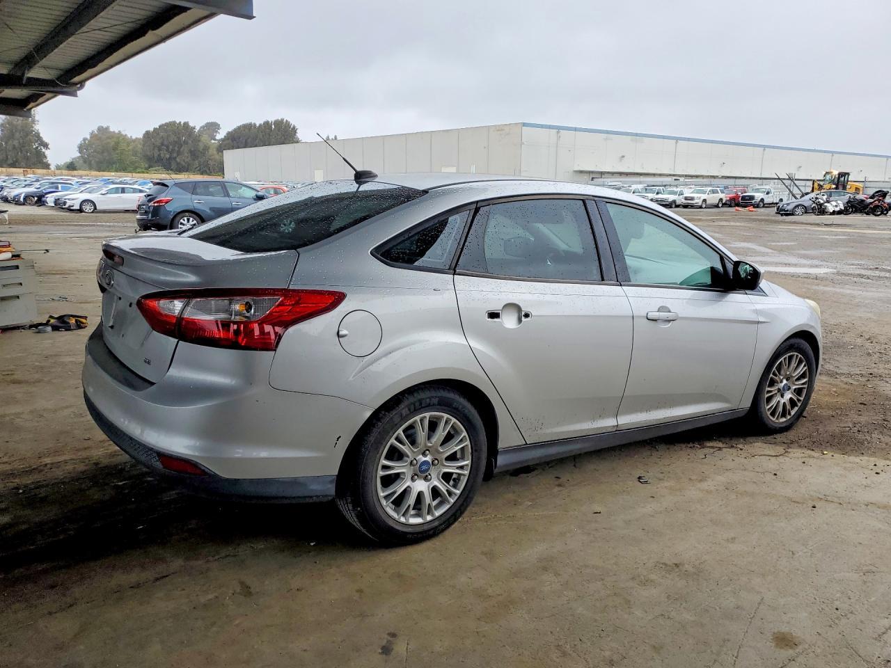 2012 Ford Focus - Image 3