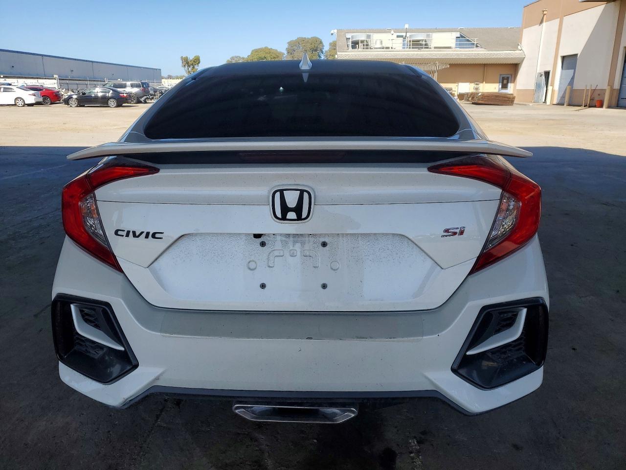 2020 Honda Civic Si - Image 6