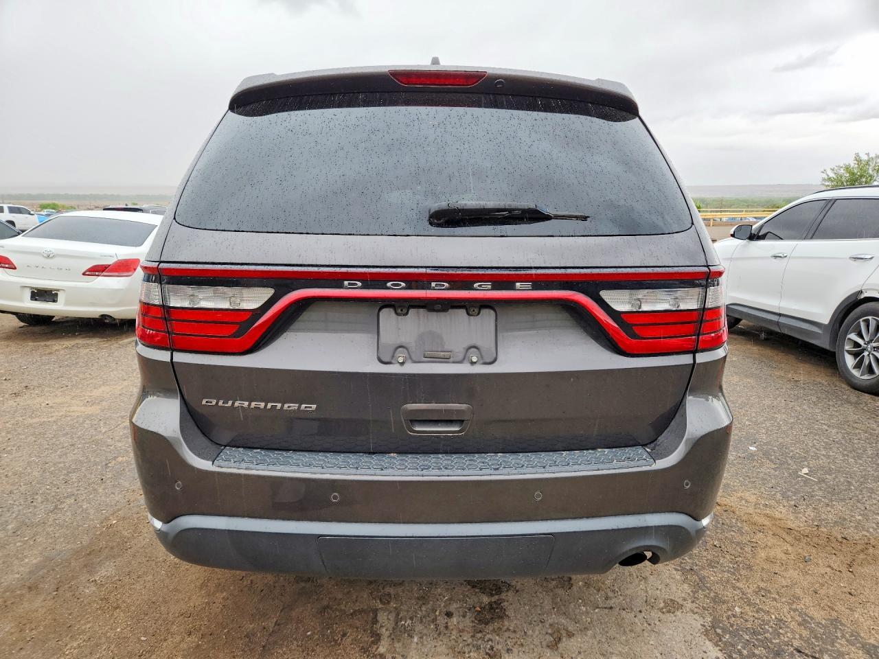 2017 Dodge Durango Sxt - Фото 6