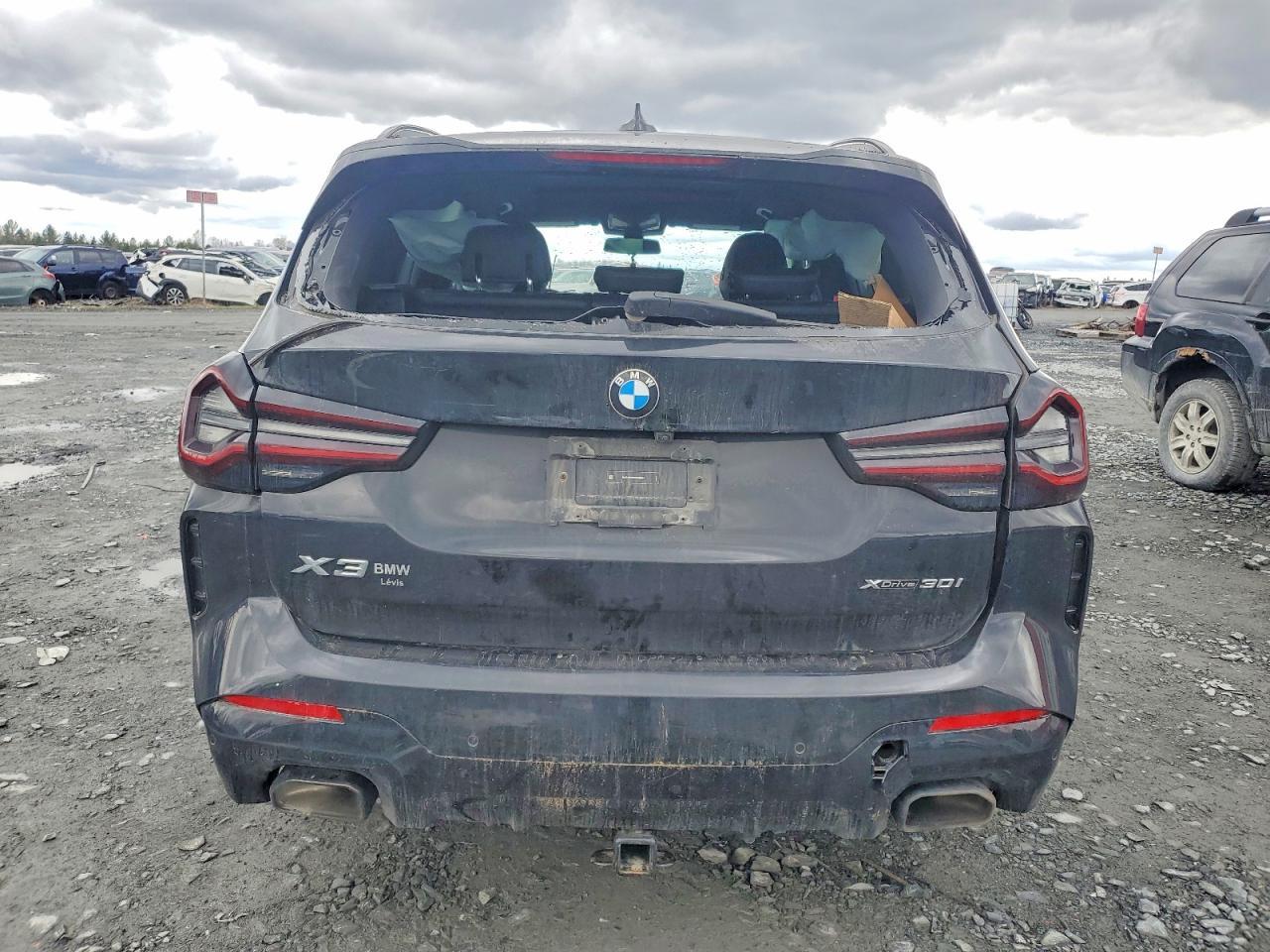 2024 BMW X3 xDrive30I - Фото 6