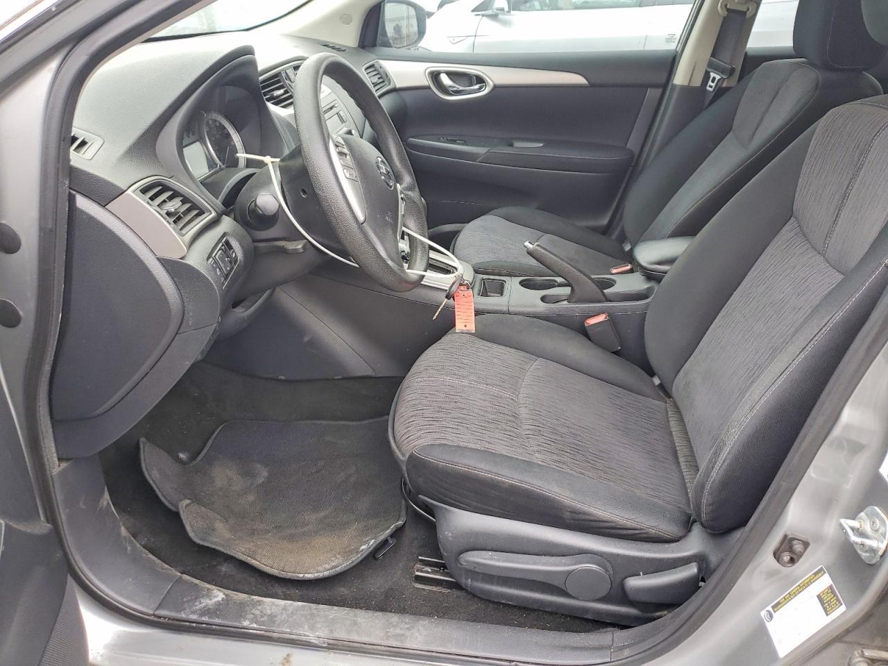 2014 Nissan Sentra Sv - Фото 7