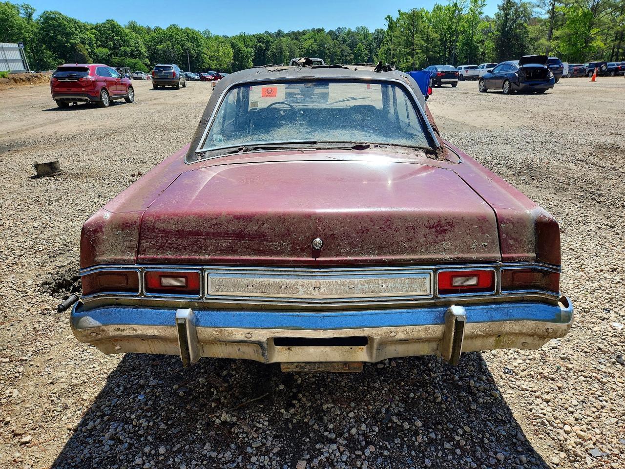 1974 Dodge Dart - Фото 6