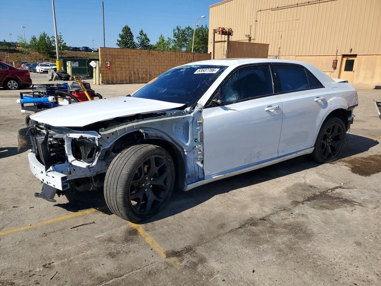 2023 Chrysler 300 S