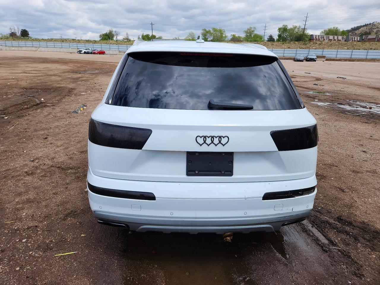 2017 Audi Q7 Premium - Фото 6