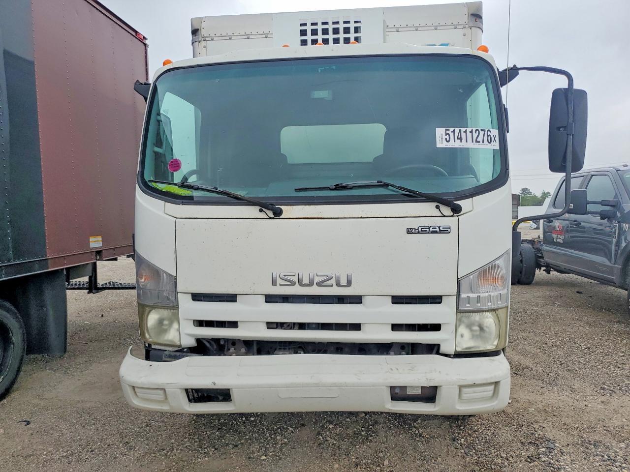 2014 Isuzu Npr Hd Refrigerated Box Truck - Image 5