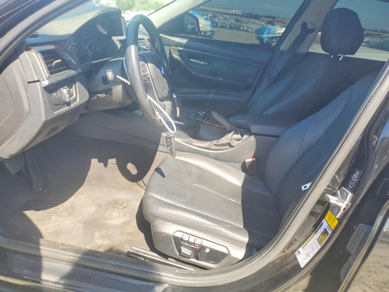 2014 BMW 328 D - Фото 7