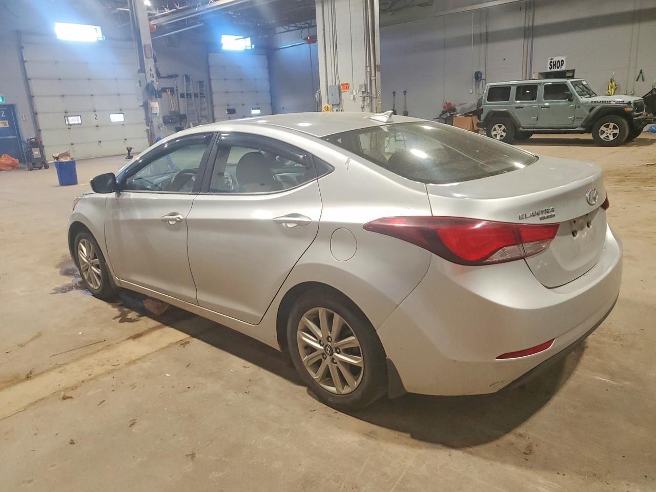 2016 Hyundai Elantra Se - Фото 2