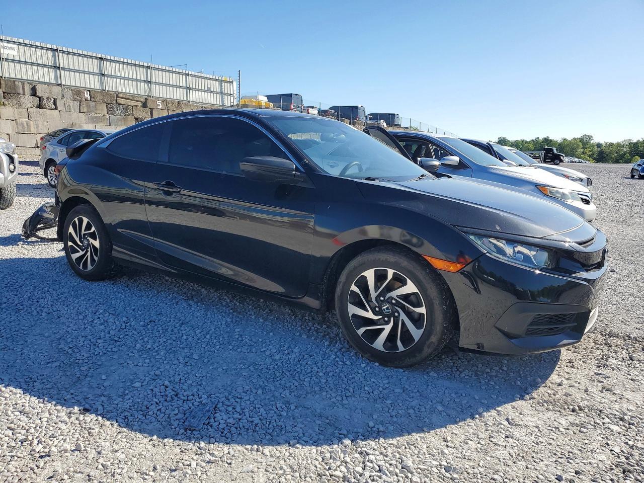 2017 Honda Civic Lx - Фото 4