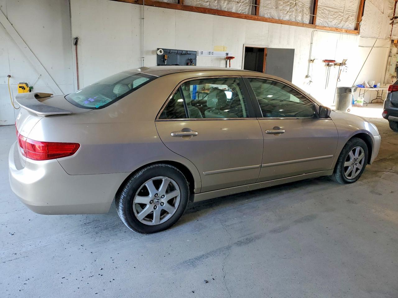 2005 Honda Accord Ex - Фото 3
