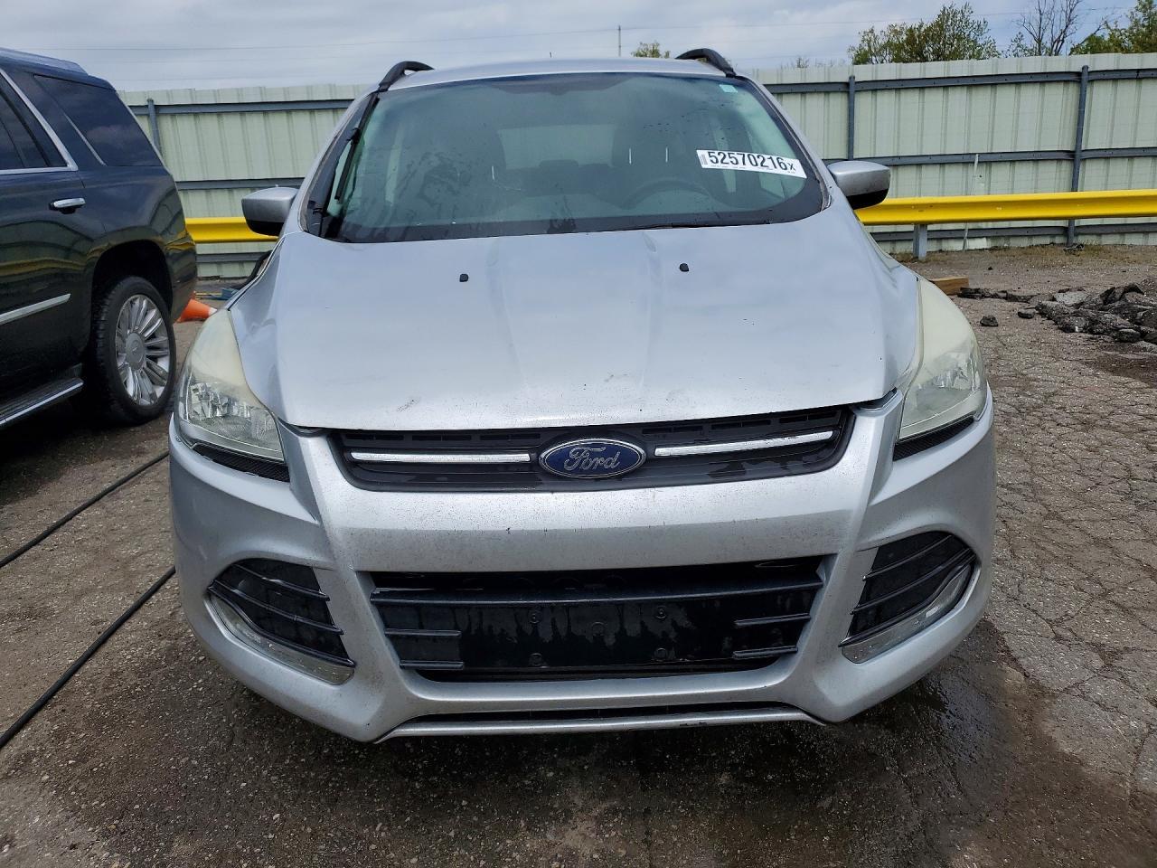 2016 Ford Escape Se - Фото 5