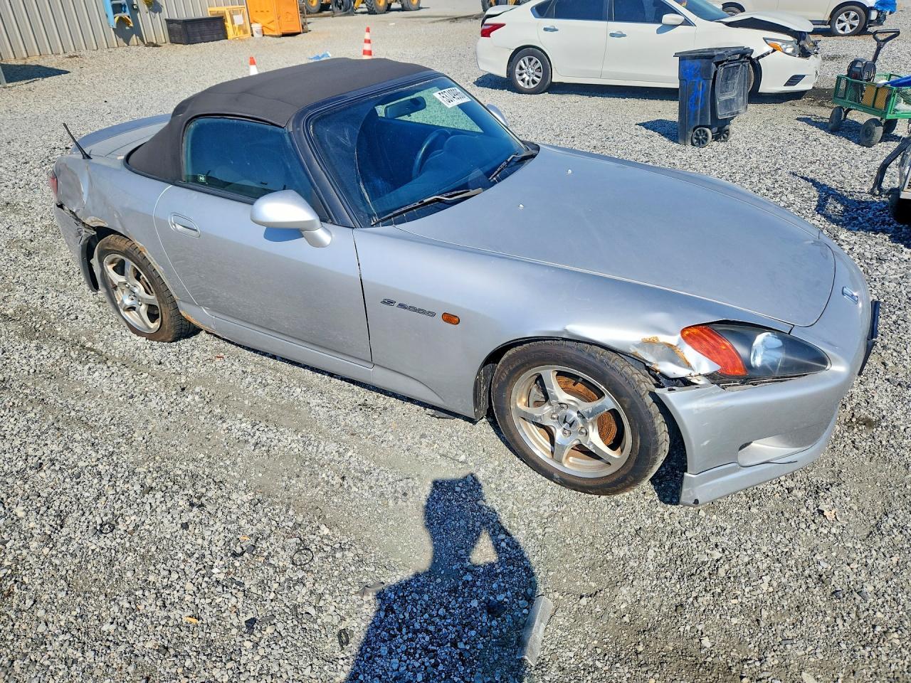 2002 Honda S2000 - Фото 4