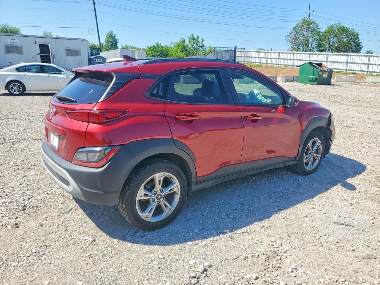 2023 Hyundai Kona Sel - Image 3