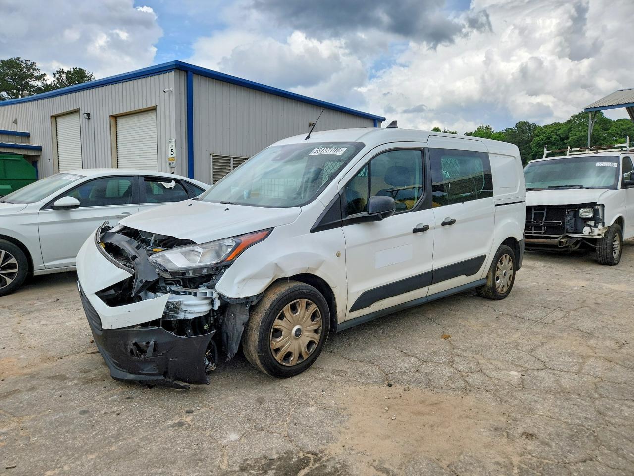 2022 Ford Transit Connect Xl