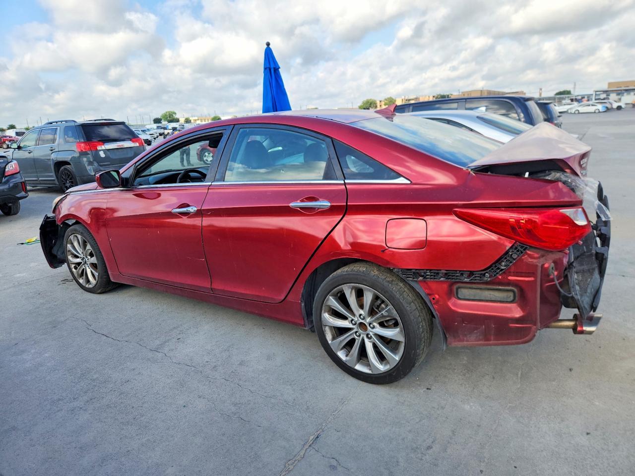 2011 Hyundai Sonata Se - Фото 2