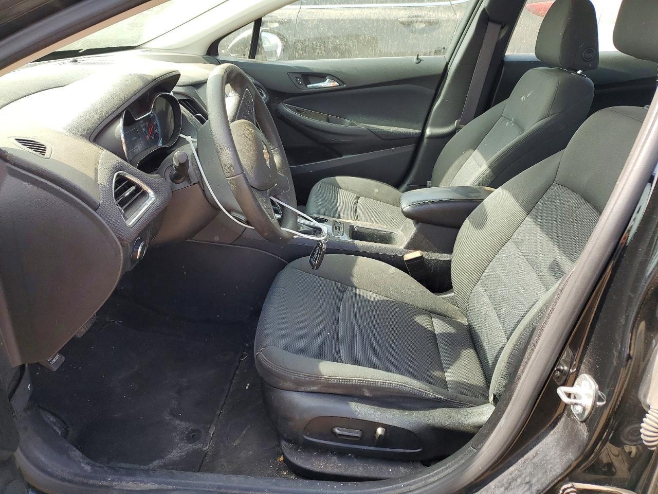 2016 Chevrolet Cruze Lt - Image 7