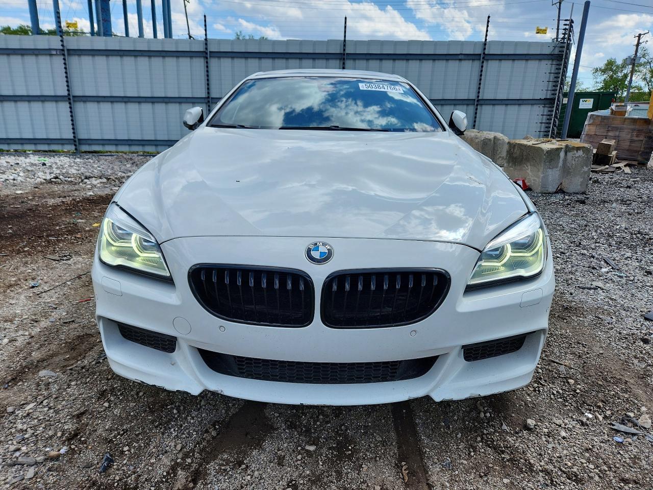 2019 BMW 650 I Gran Coupe - Image 5
