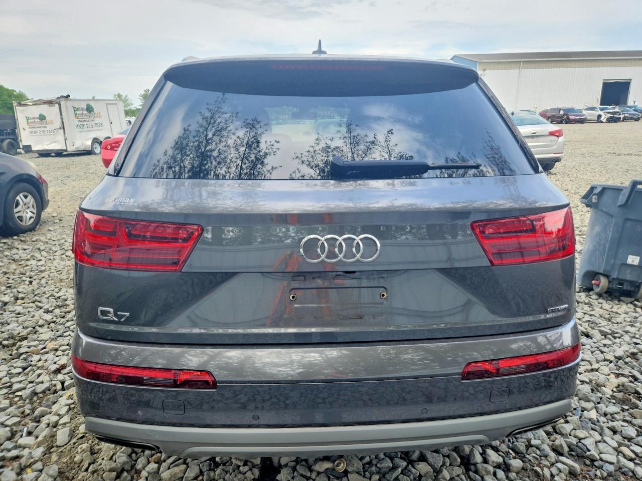 2019 Audi Q7 Premium Plus - Фото 6