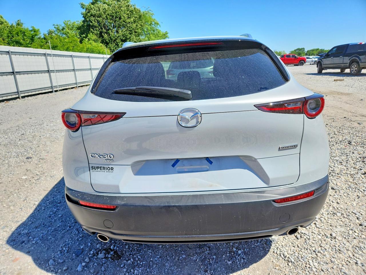 2025 Mazda Cx-30 Select - Фото 6