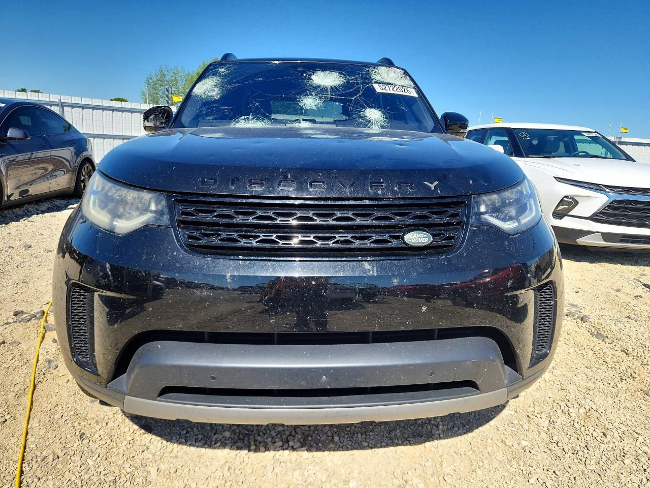 2018 Land Rover Discovery Hse - Фото 5