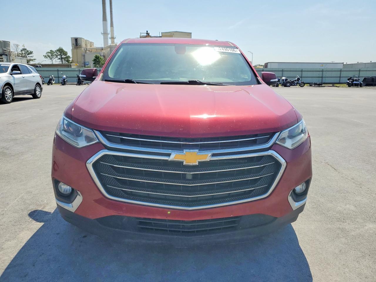 2018 Chevrolet Traverse Lt - Image 5