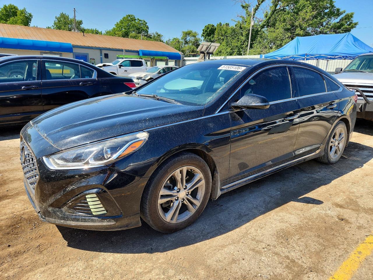 2019 Hyundai Sonata Sport