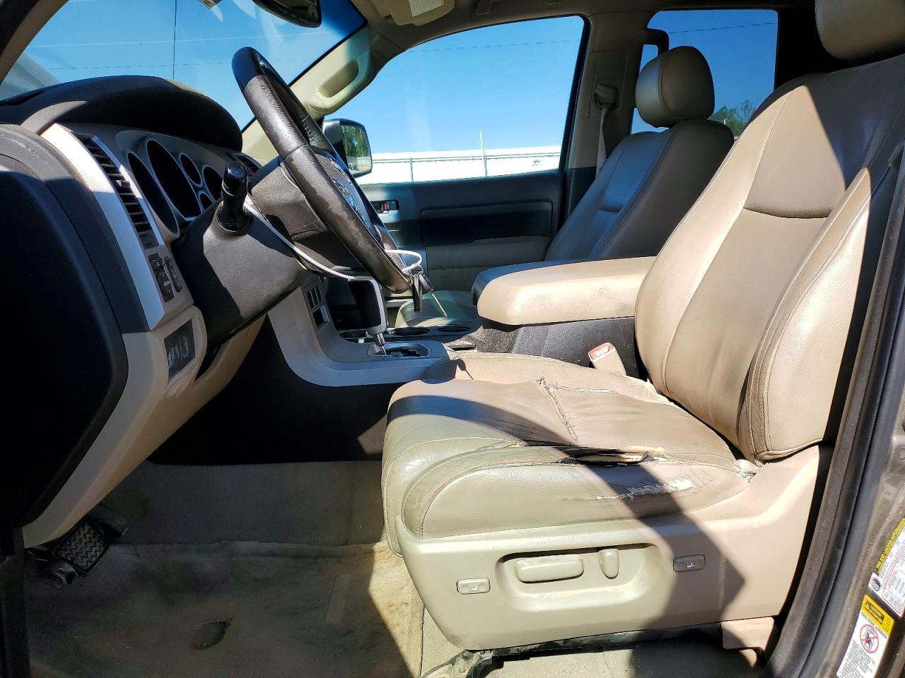 2008 Toyota Tundra Double Cab Limited - Image 7