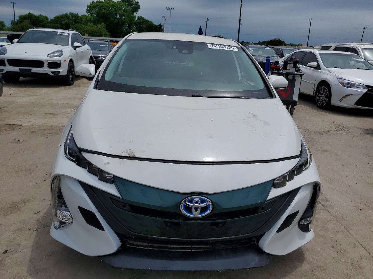2020 Toyota Prius Prime Xle - Фото 5