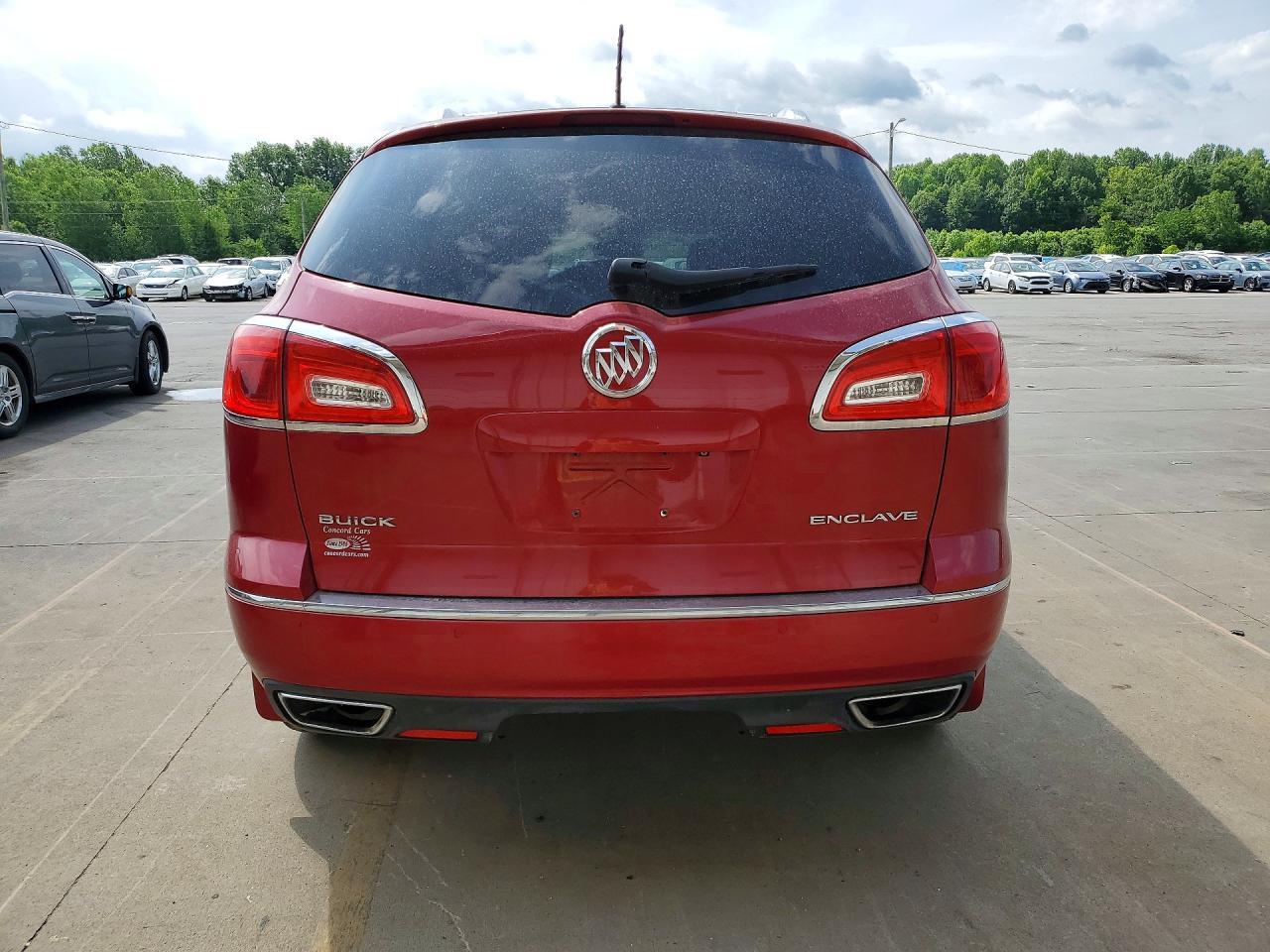 2014 Buick Enclave - Фото 6