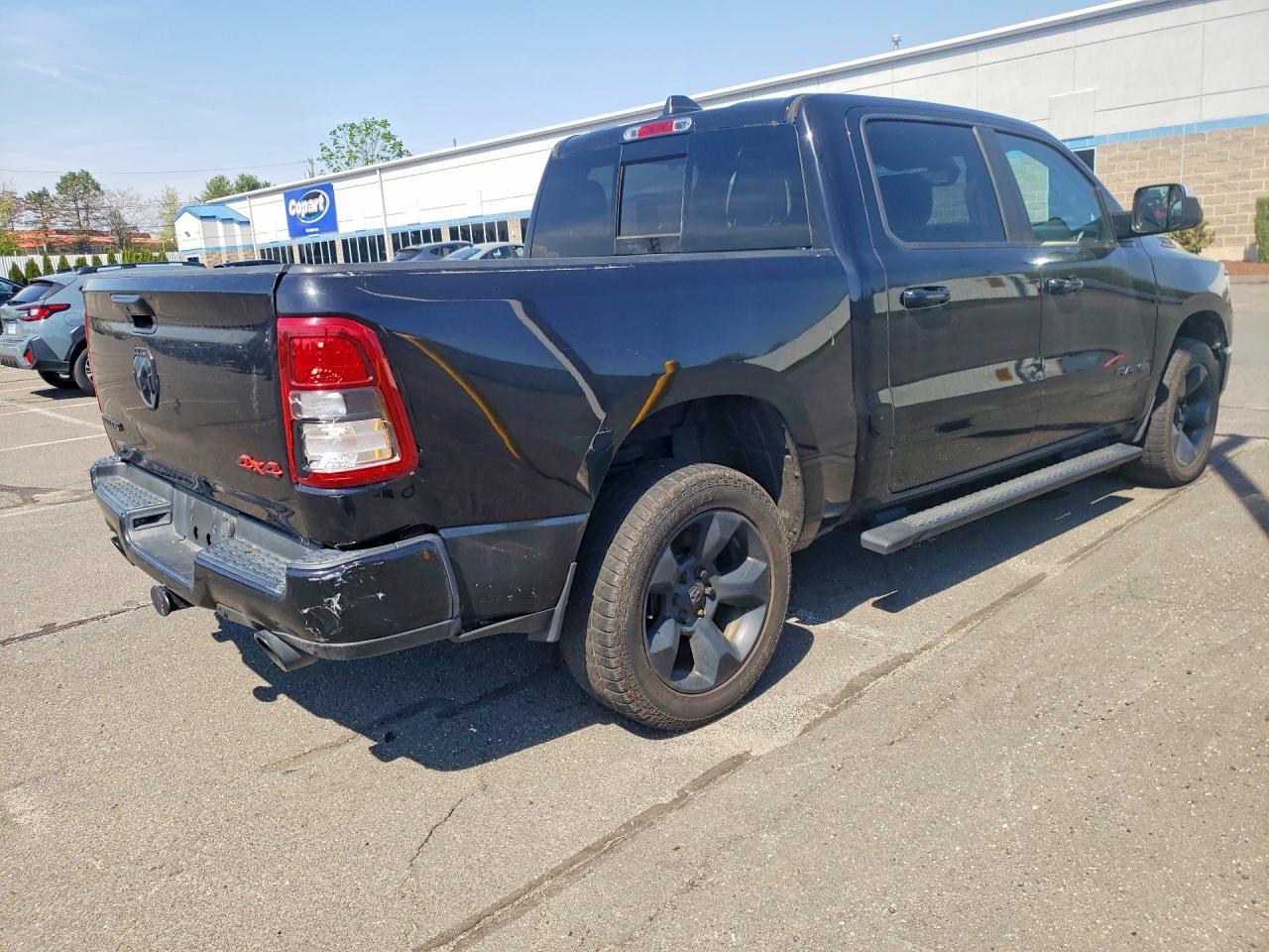 2019 Ram 1500 Big Horn - Фото 3
