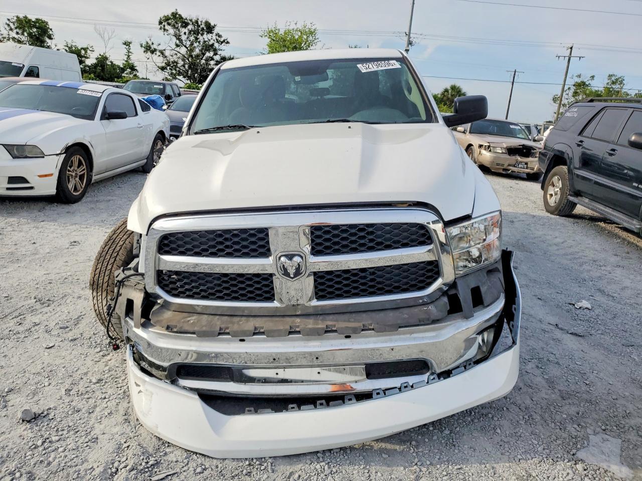 2022 Ram 1500 Classic Tradesman - Image 5