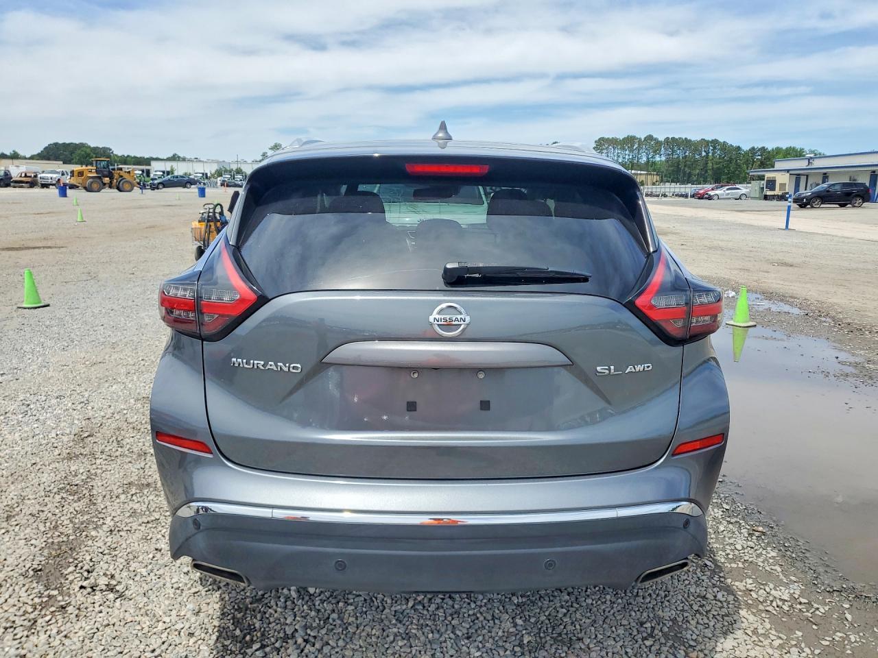 2020 Nissan Murano Sl - Image 6