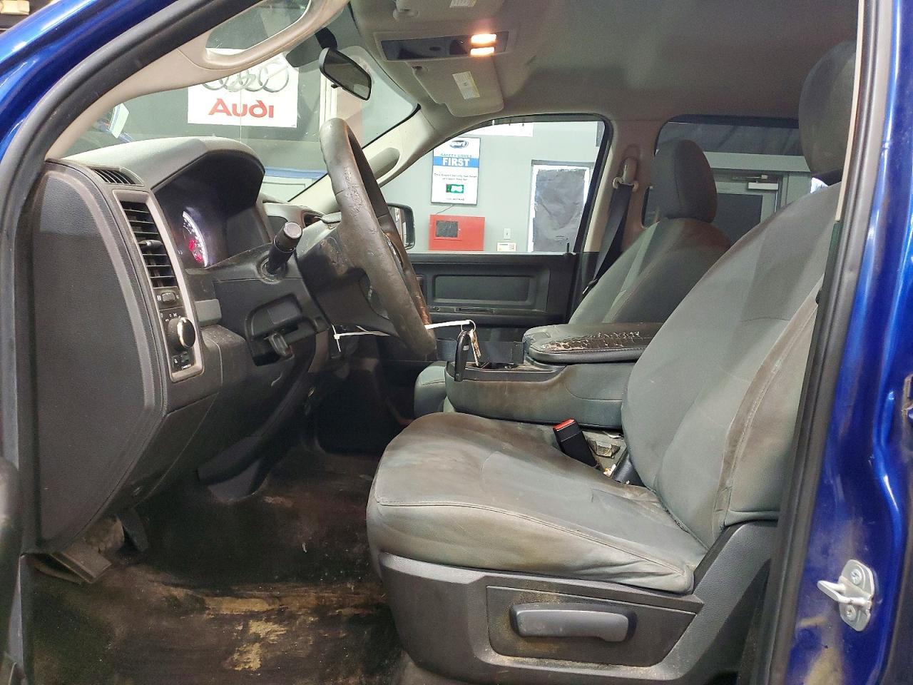 2018 Ram 1500 St - Фото 7