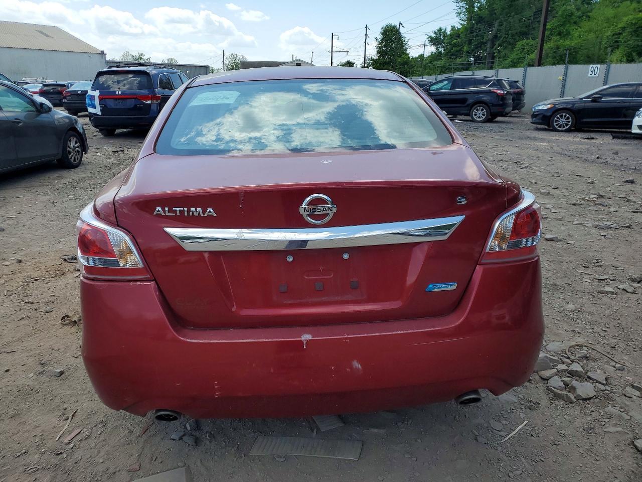 2013 Nissan Altima 2.5 - Фото 6