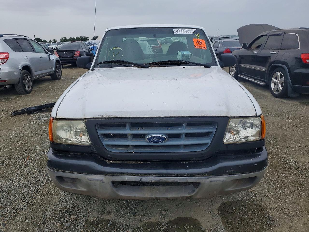 2003 Ford Ranger Super Cab - Image 5