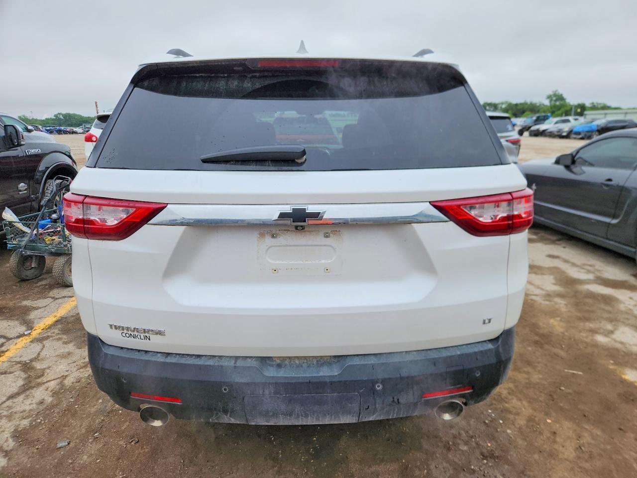 2021 Chevrolet Traverse Lt - Фото 6