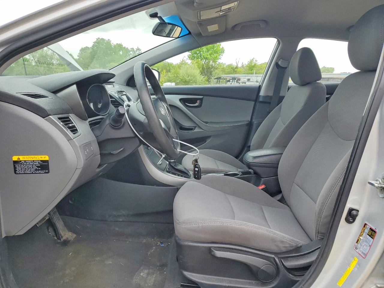 2016 Hyundai Elantra Se - Фото 7