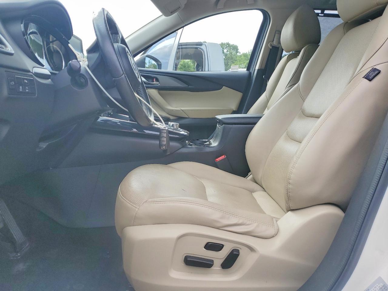 2018 Mazda Cx-9 Touring - Фото 7