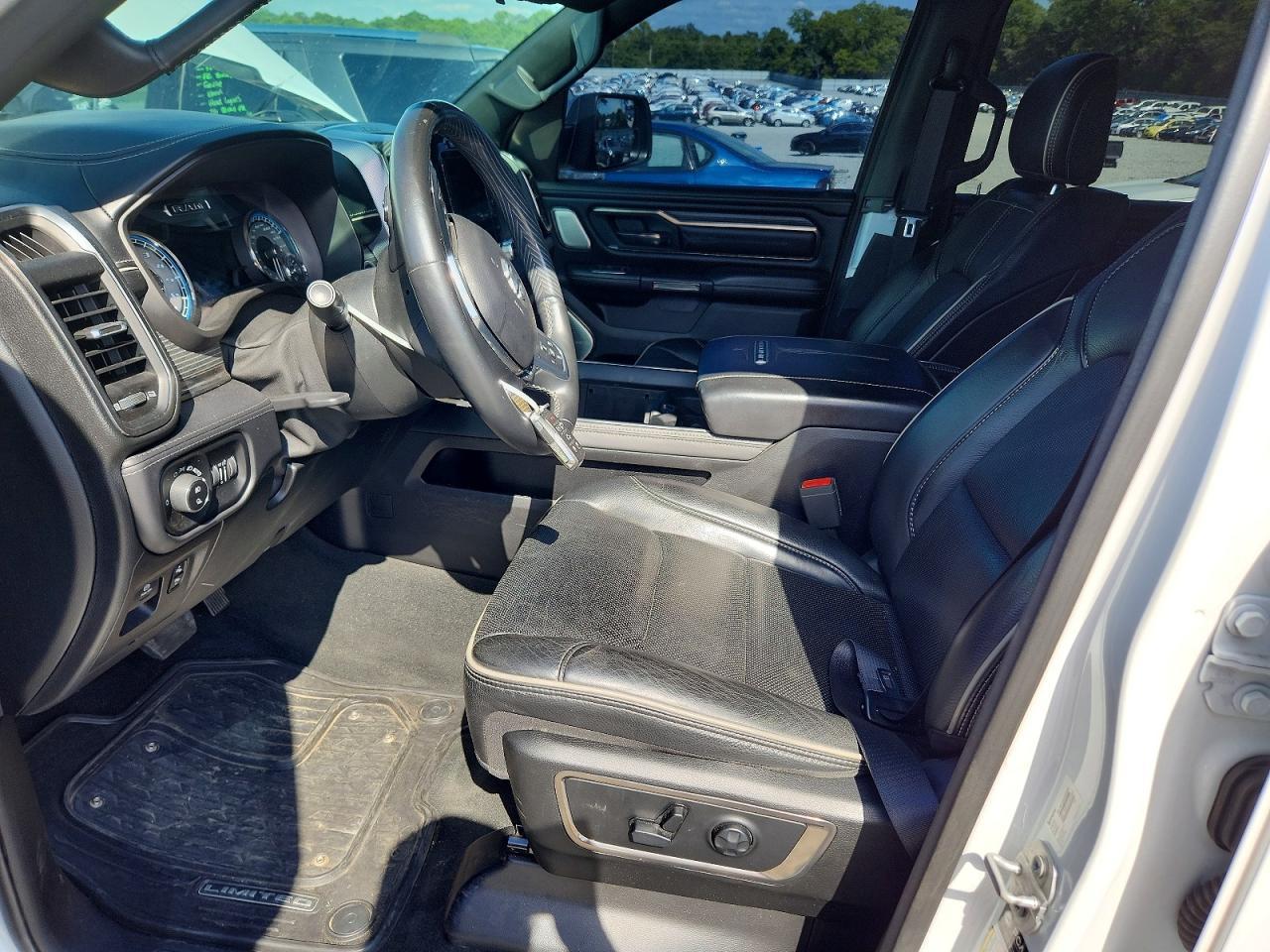 2021 Ram 1500 Limited - Фото 7